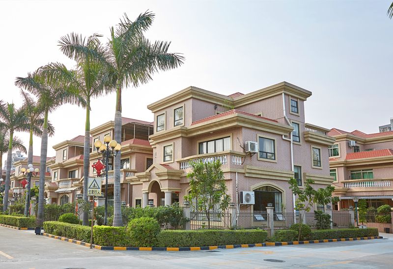 2010年1月·和一別墅區(qū)、和一BCDEF小區(qū)