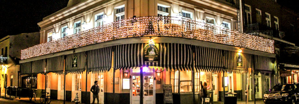 famous new orleans restaurants