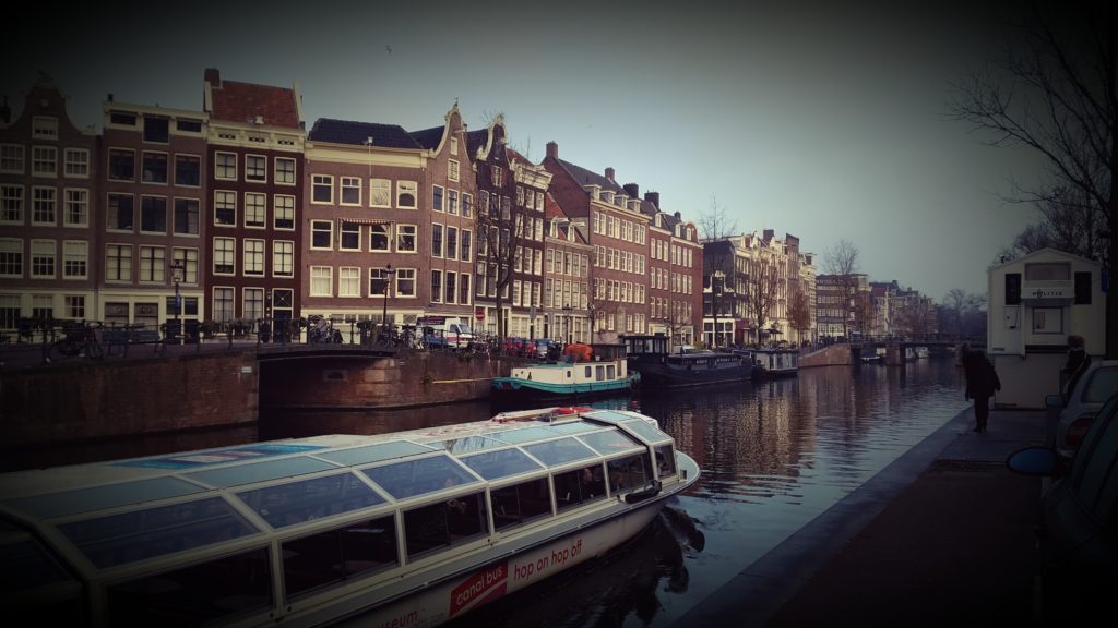 4 days in Amsterdam