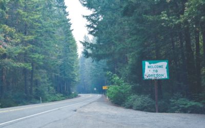 Oregon Coast Road Trip